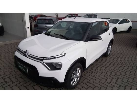CITROËN C3 1.0 FIREFLY FLEX LIVE PACK MANUAL